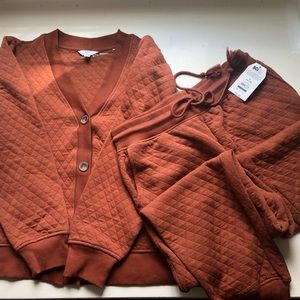 Cute 2 piece set just in time for fall